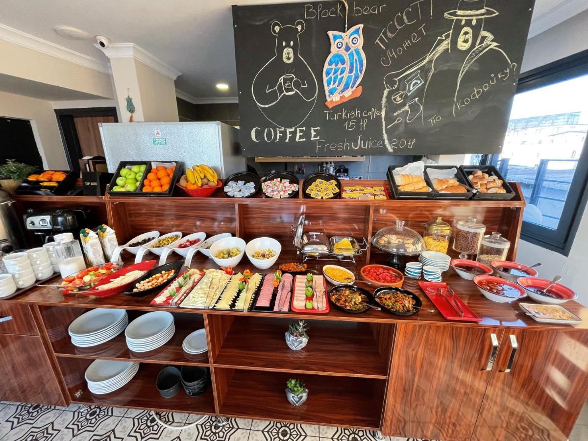 Nomade Old City Hotel Stambuł Zewnętrze zdjęcie
