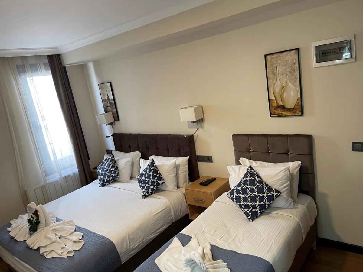 Nomade Old City Hotel Stambuł Zewnętrze zdjęcie