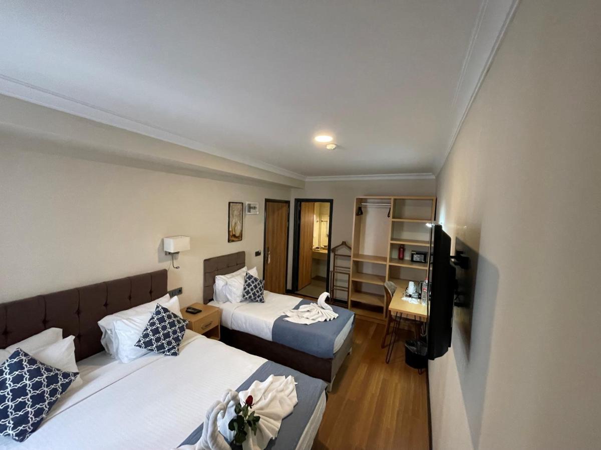 Nomade Old City Hotel Stambuł Zewnętrze zdjęcie