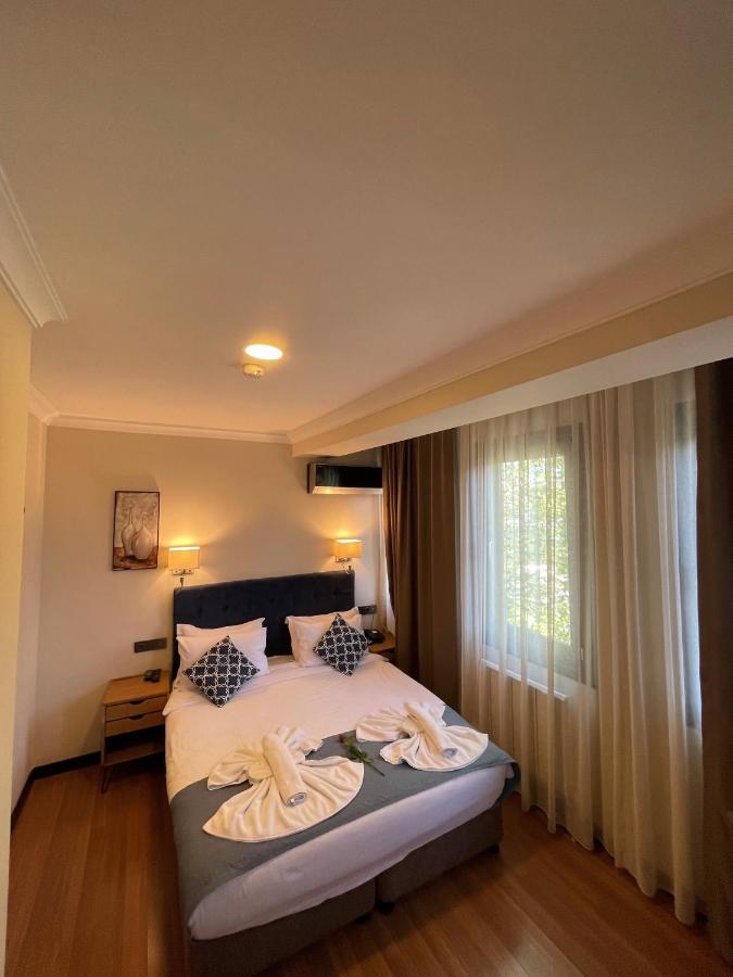 Nomade Old City Hotel Stambuł Zewnętrze zdjęcie