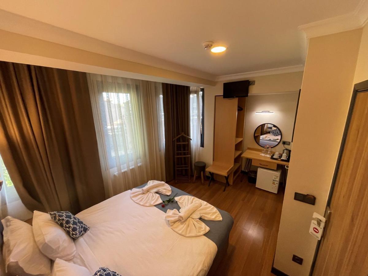 Nomade Old City Hotel Stambuł Zewnętrze zdjęcie