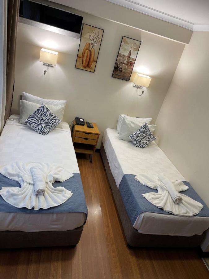 Nomade Old City Hotel Stambuł Zewnętrze zdjęcie