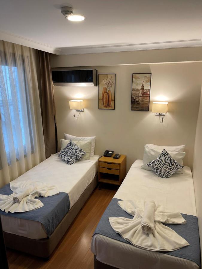 Nomade Old City Hotel Stambuł Zewnętrze zdjęcie
