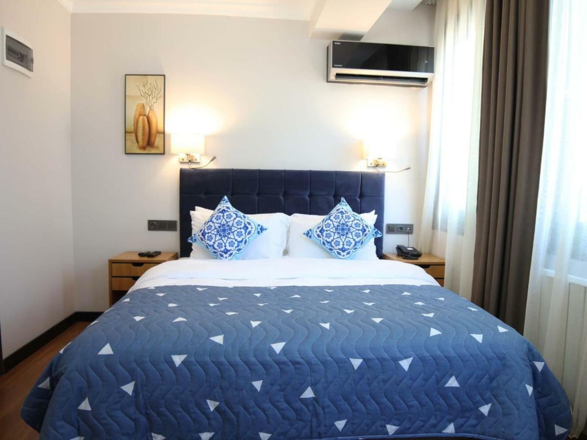 Nomade Old City Hotel Stambuł Zewnętrze zdjęcie