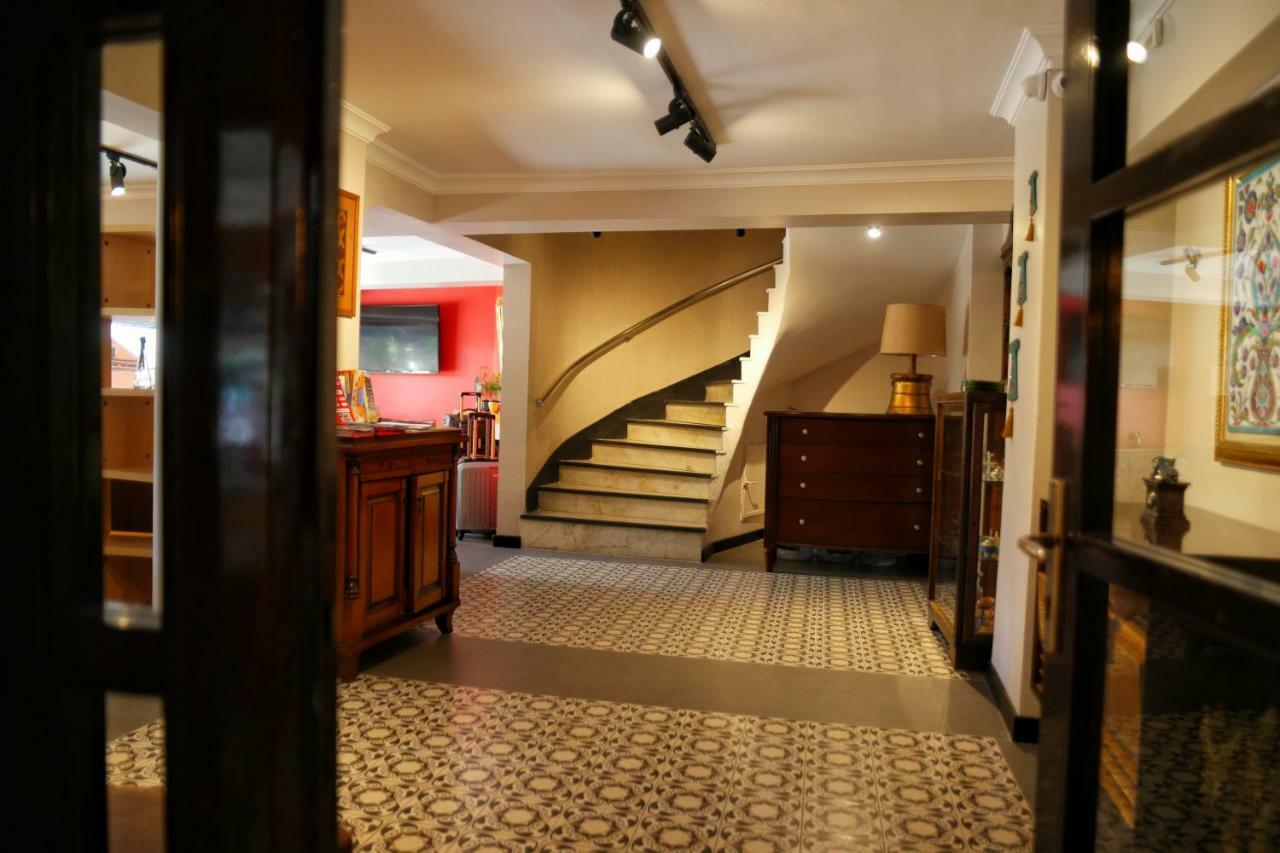 Nomade Old City Hotel Stambuł Zewnętrze zdjęcie