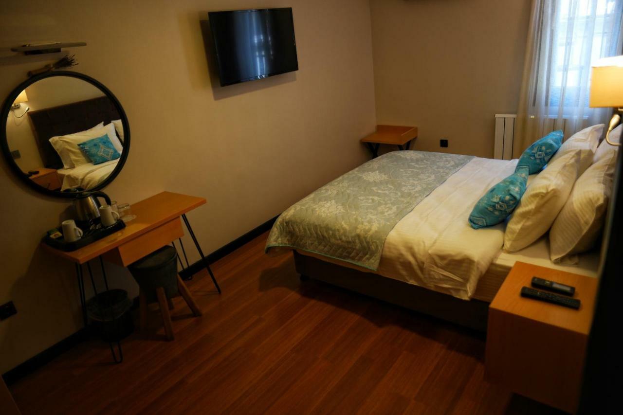 Nomade Old City Hotel Stambuł Zewnętrze zdjęcie