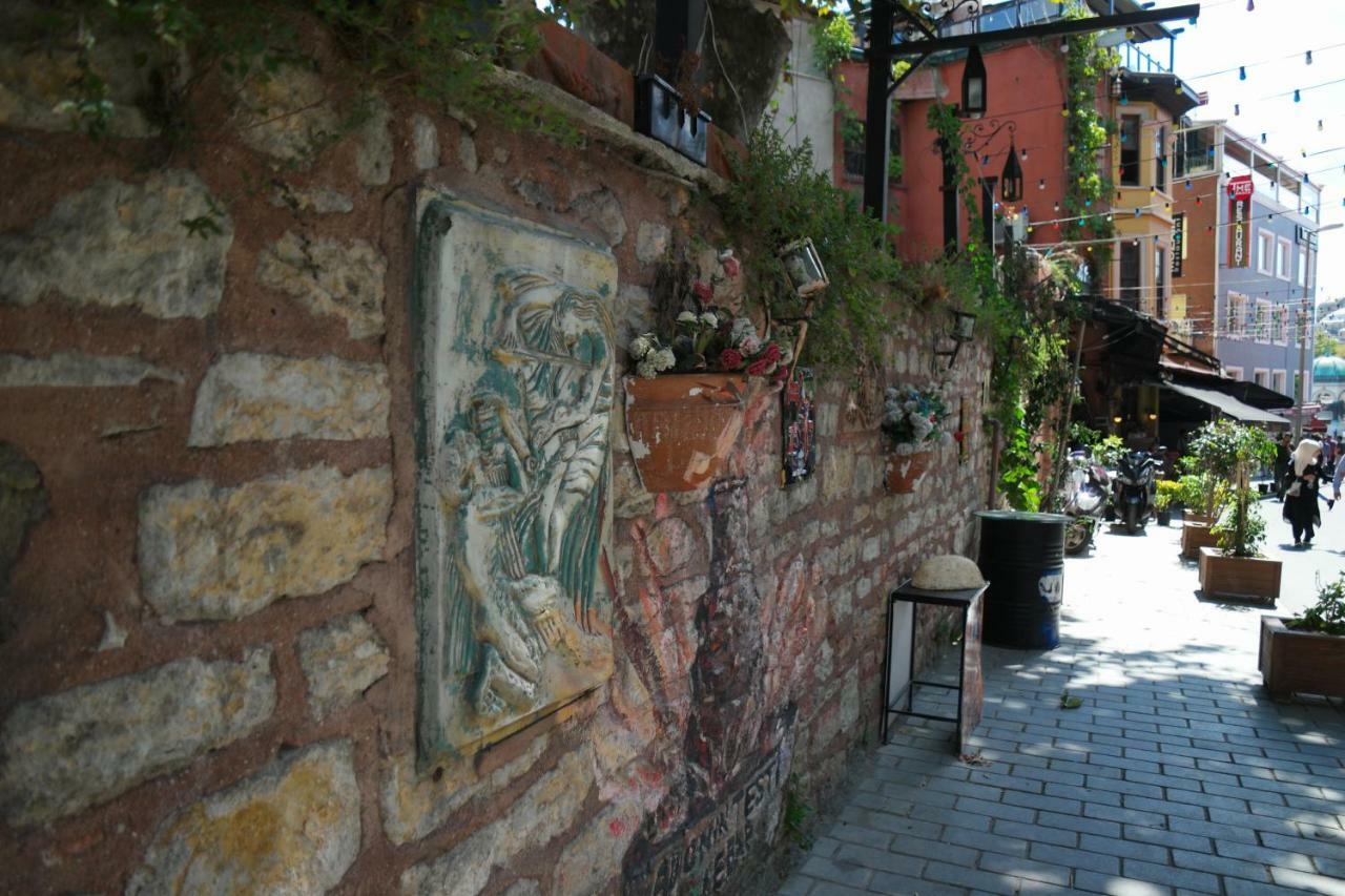Nomade Old City Hotel Stambuł Zewnętrze zdjęcie